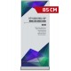 ROLL UP baneris 229/61, 85x220cm